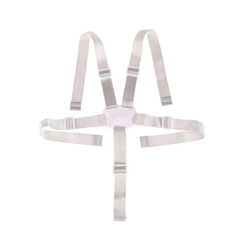 Baby Seat Belt Band High Chair Seat Belt Fixed Universal for Car Straps Stroller Harness For Kids Eating