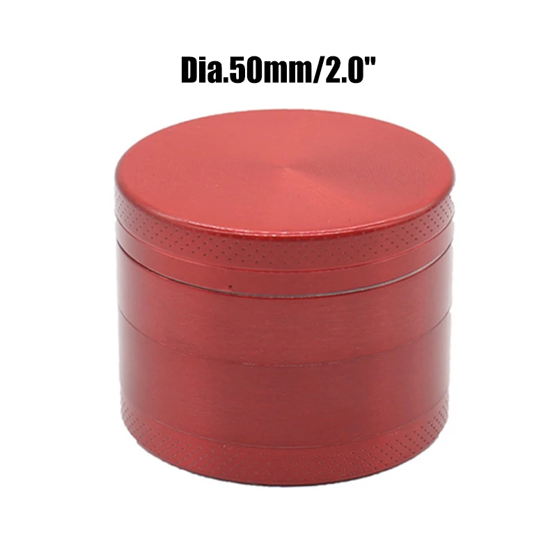 50mm Red