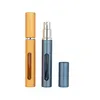 PORTABLE REFILLABLE PERFUME BOTTLE - Ultra-fine Spray Bottle with 0.17 Oz. Capacity for On-the-go Perfume Use. 3