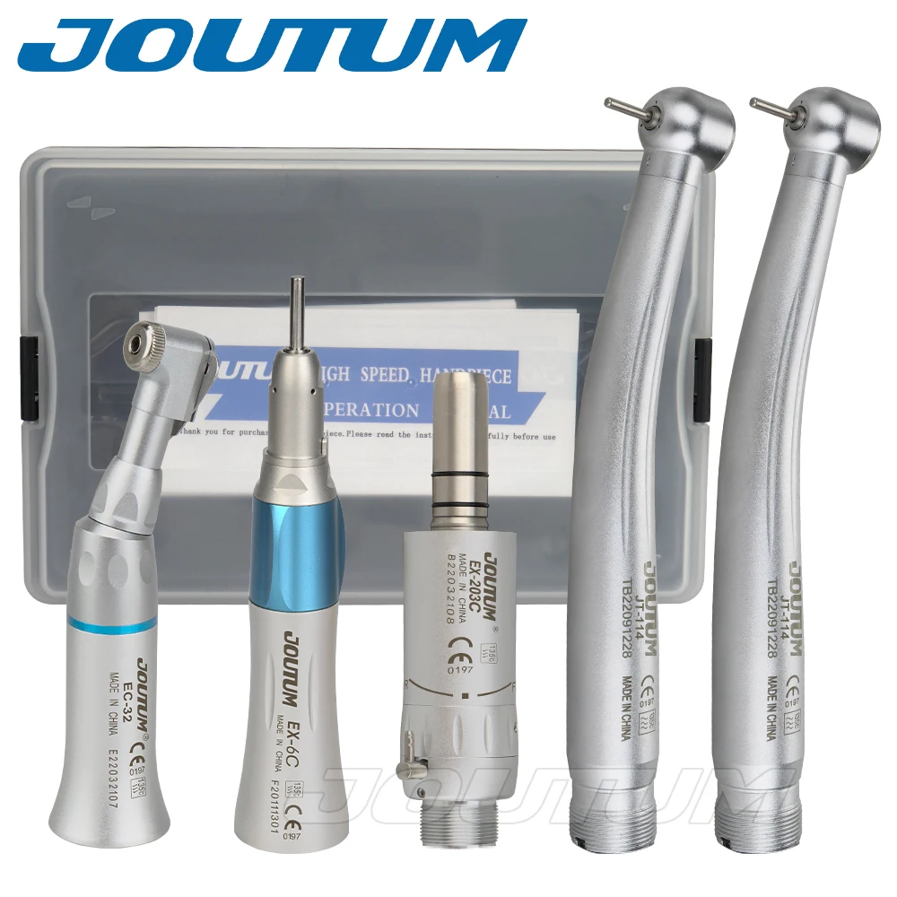 HighQualityDentalHandpieceKitHighandLowSpeedHandpieceKitfor