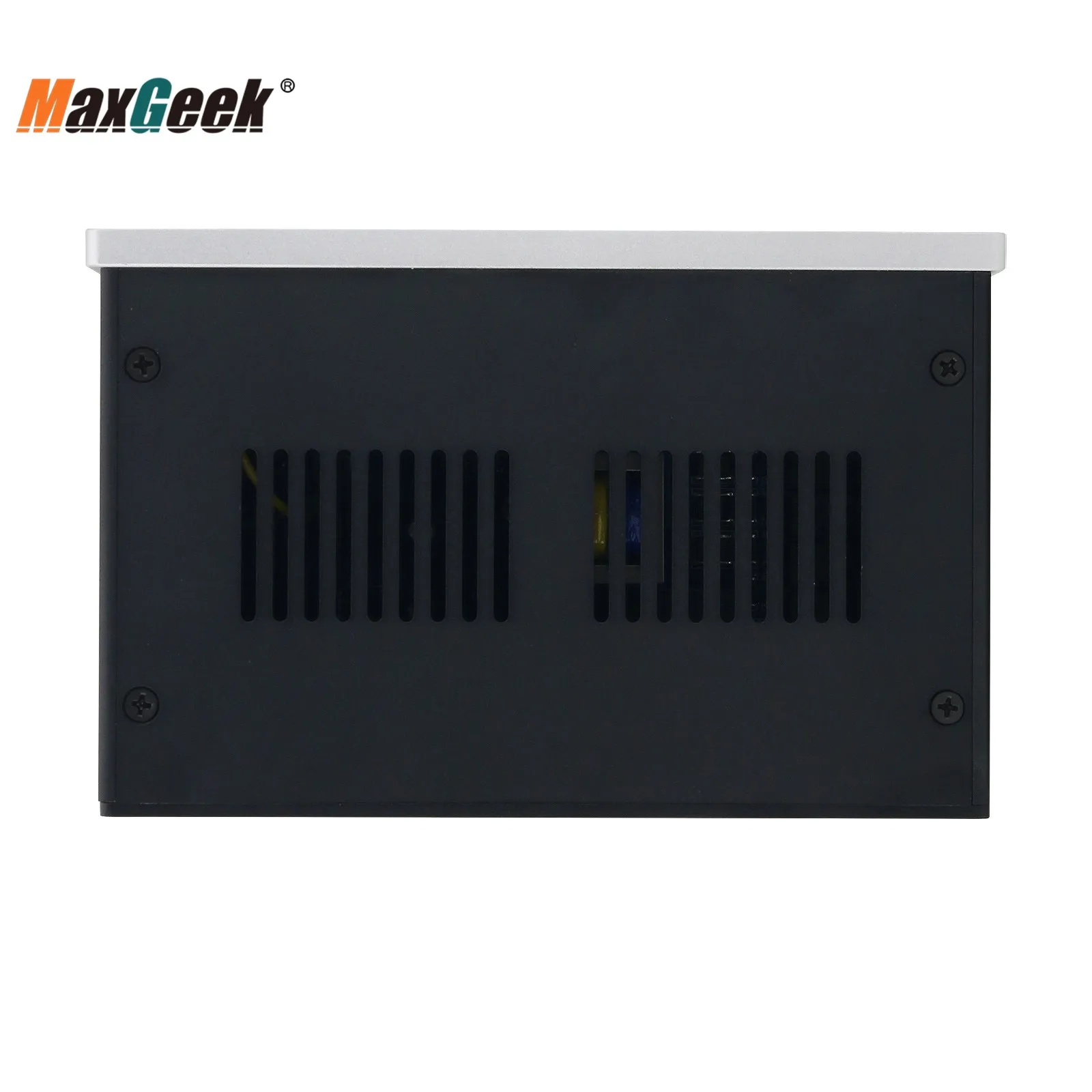 Maxgeek TRACKER-3000 Circuit Board Tester VI Curve Tester Testing Tool with LCD Touch Screen Aluminum Shell 4