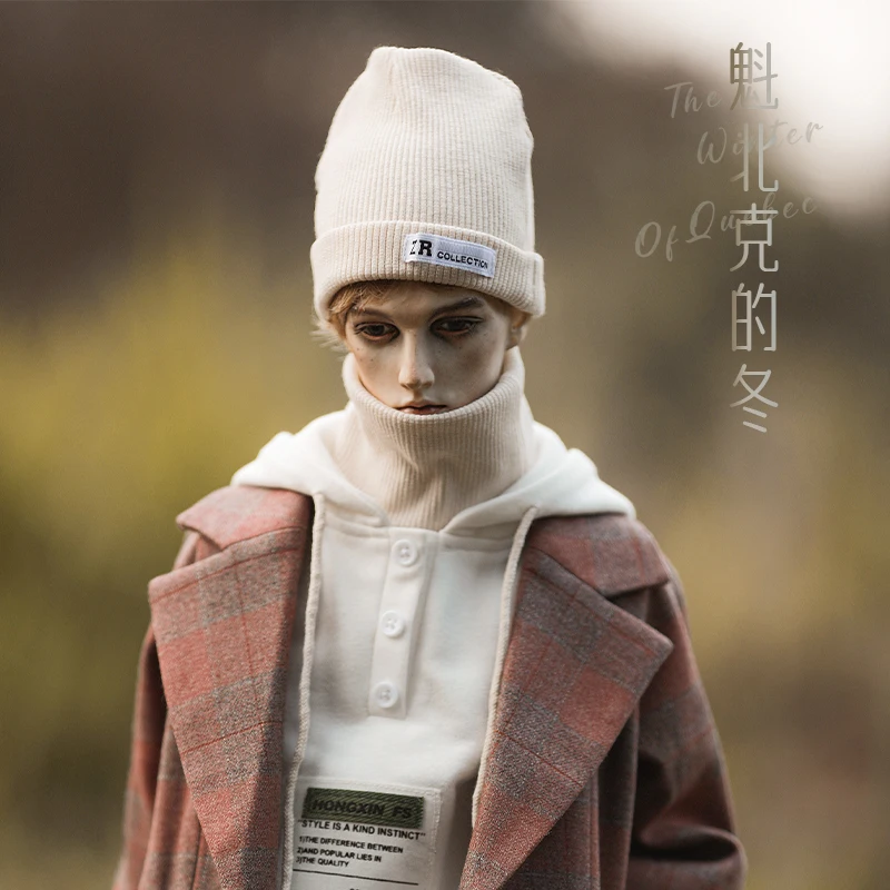 

Bjd Doll Cloth The Winter Of Quebec Boy DIY Kits Blythe 27cm 45cm 65cm 6870 ID7275 7375 Custom Size