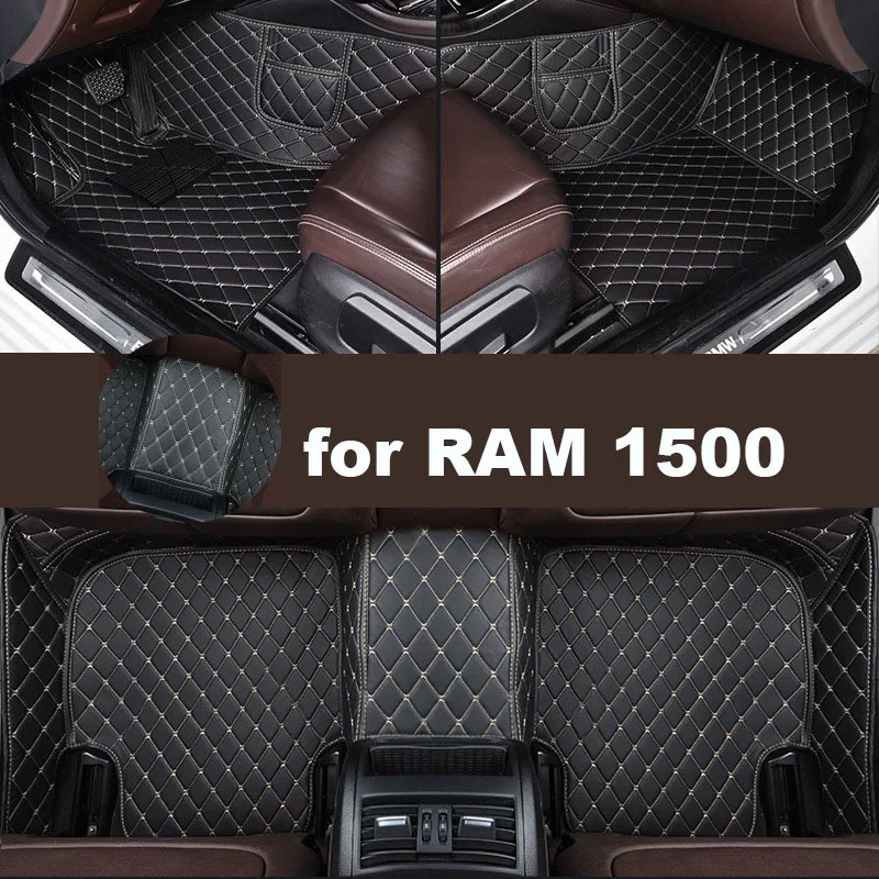 AutohomeCarFloorMatsForRAM150020032010YearUpgradedVersion