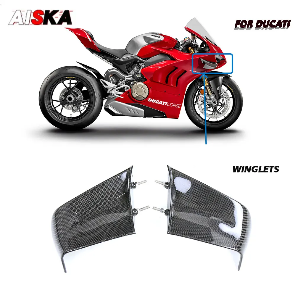 Panigale Carbon Ducati Panigale V4/V4S/V4R Carbon Fiber