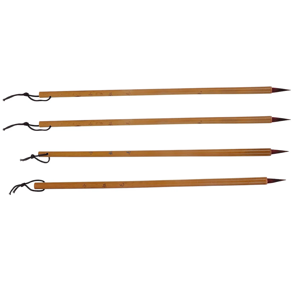 

Small Regular Script Pen Calligraphy Brush for Painting Professional Chinese Brushes Accessories