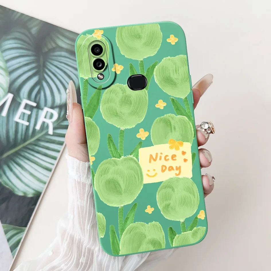 Creative Panda Cartoon Soft Silicone Phone Case