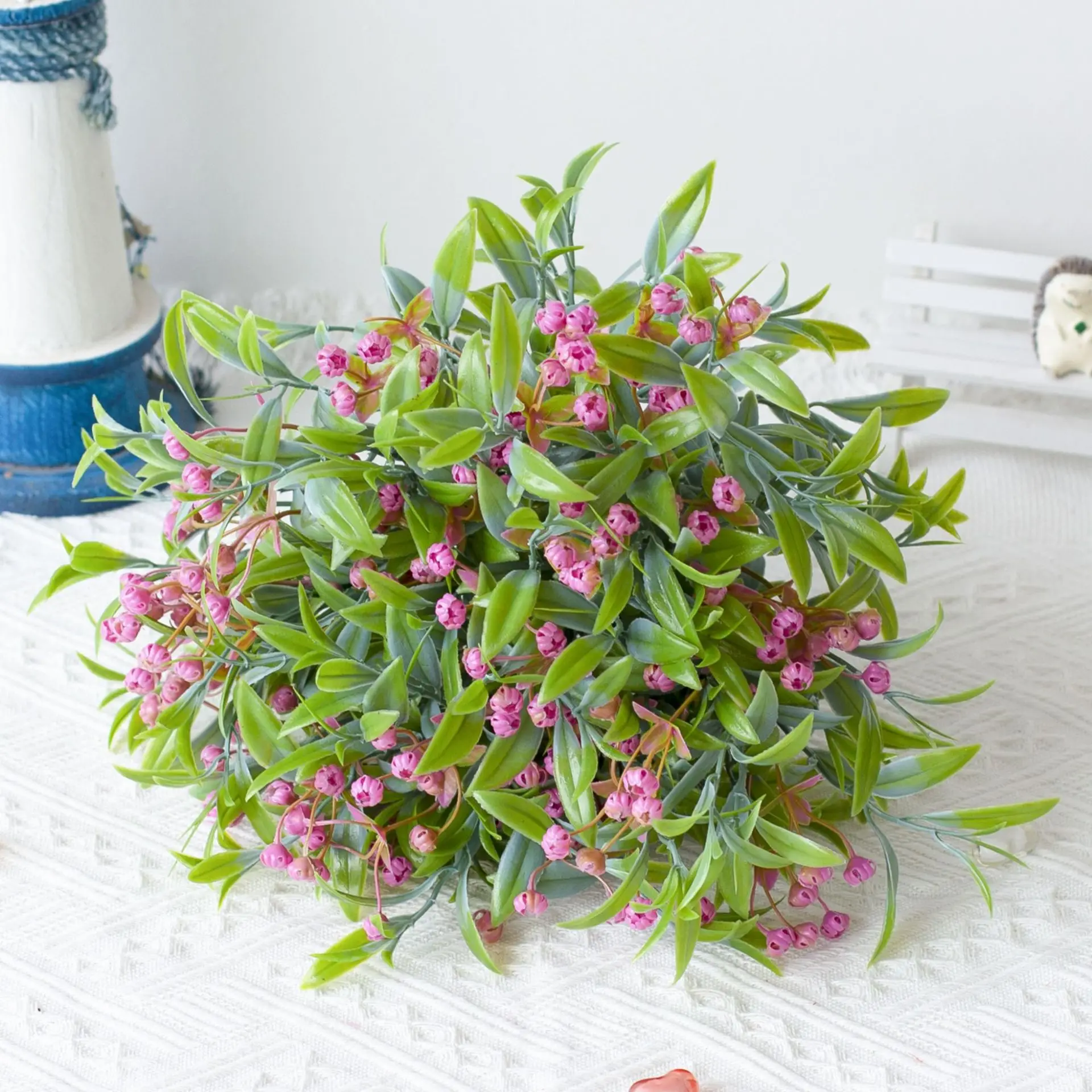

Artificial Flowers Wedding Dress Up Fake Flowers Hotel Wedding Flower Garden Landscaping Home Decor Accessories Wedding Dress Up