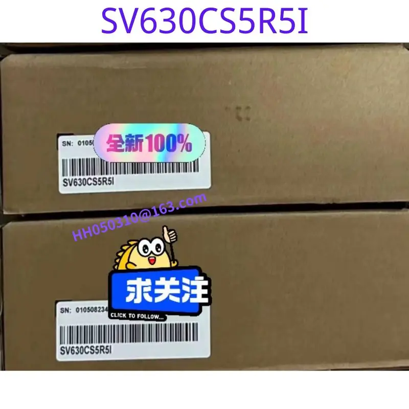 

New original drive SV630CS5R5I