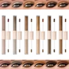 Double End Liquid Eye shadow 2 In 1 Stick Pencil Glitter Matte Eyeshadow Makeup Waterproof Bicolor Shimmer Cosmetics For Women 1