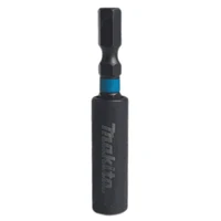 Makita E-08785 porte-embout d'extension magnétique à Impact noir 60MM/1/4 "hexagone résistant à la rouille accessoires d'outils durables 2