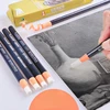 New Pen-shaped High-gloss Roll Paper Eraser Is Not Easy To Dirty Professional Art Sketch Comics Modification Stationery 3