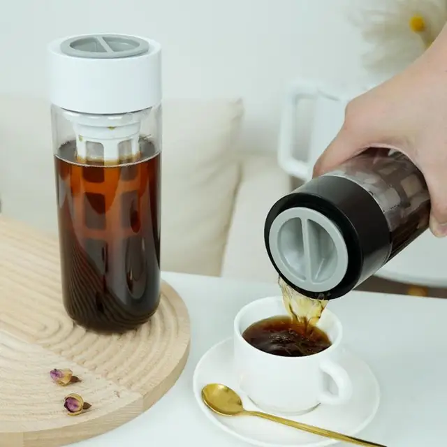 Upgrade your coffee brewing experience