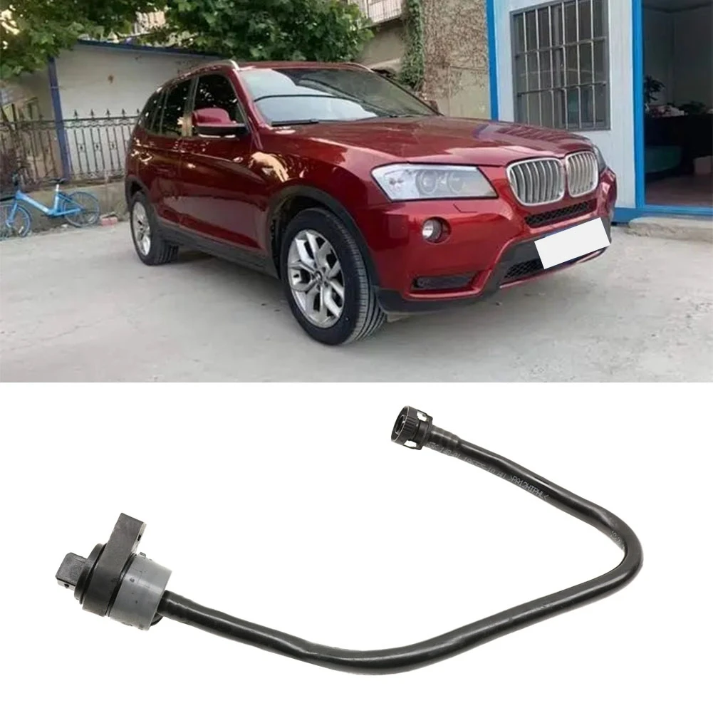 Fuel Tank Vent Valve Hose 13907636148 for BMW X3 F25 2011-2014 Carbon Canister Solenoid Venting Valve