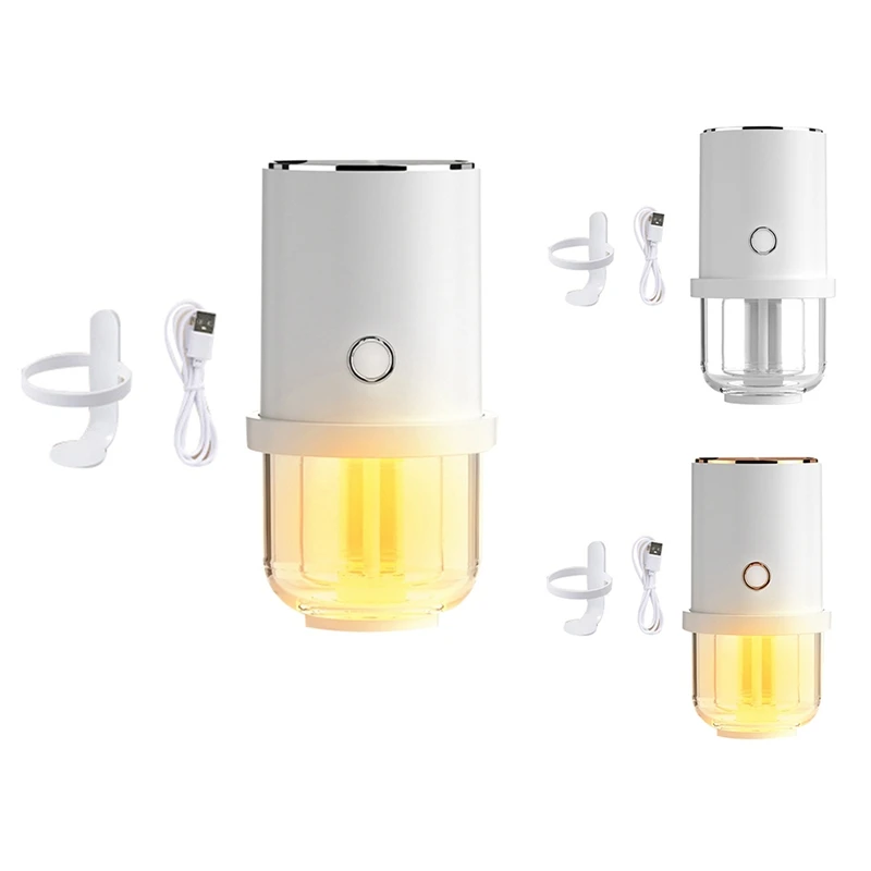 

Night Light Aromatherapy Timing Automatic Aromatherapy Machine Deodorization Purification Diffuser B