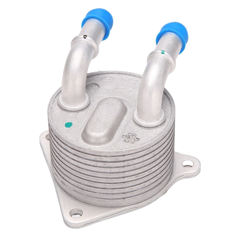 Auto parts engine Oil cooler core Cooling Radiator For Bmw X1 Jeep Fiat Argo 24148627861 7089720 oil cooler kit aluminum radiator aluminum radiator kit