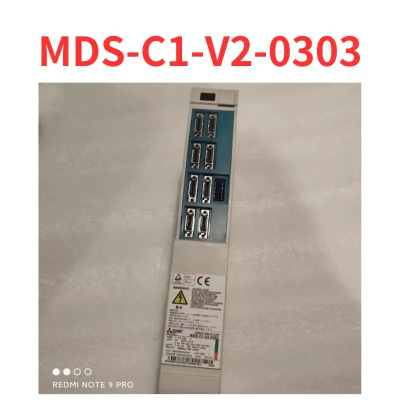 

Second-hand MDS-C1-V2-0303 Drive test OK Fast Shipping