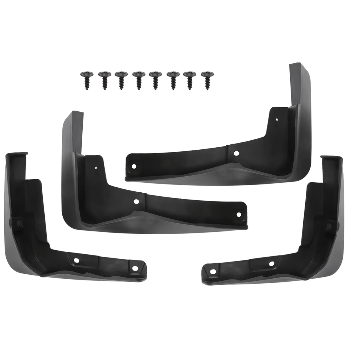 

Брызговики для Toyota Veloz 2021-2022, брызговики