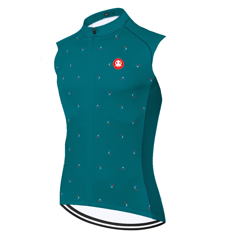 2023 Maglia Da Ciclismo Senza Maniche Da Uomo Camisa Ciclismo Masculina Mtb Enduro A Buon Mercato