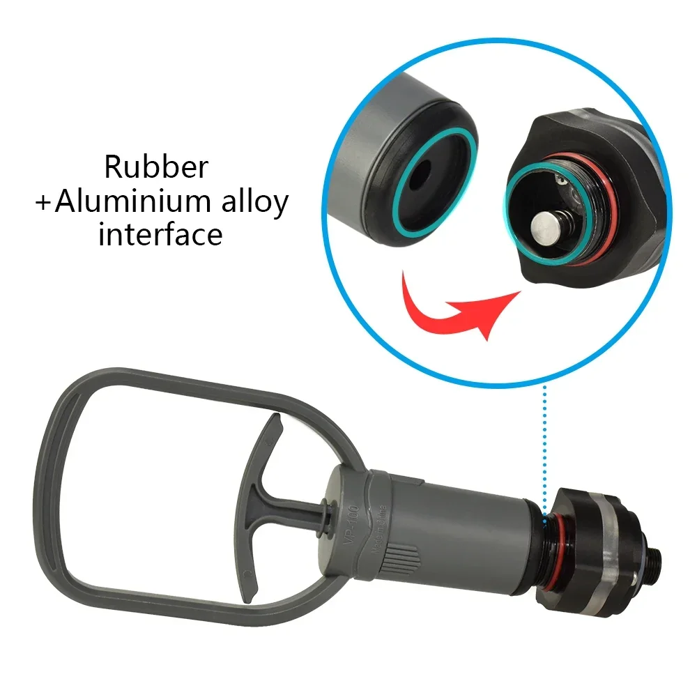 

Seafrogs Vacuum Leak Detection System VPS-100 For All Underwater 10/14/16mm Waterproof Housing Case With Vacuum Interface