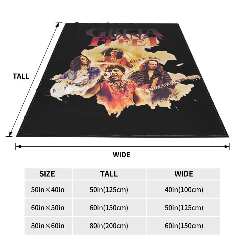 Greta Van Fleet ���, ������ ���� �淮 ���� ��� Ȩ ���