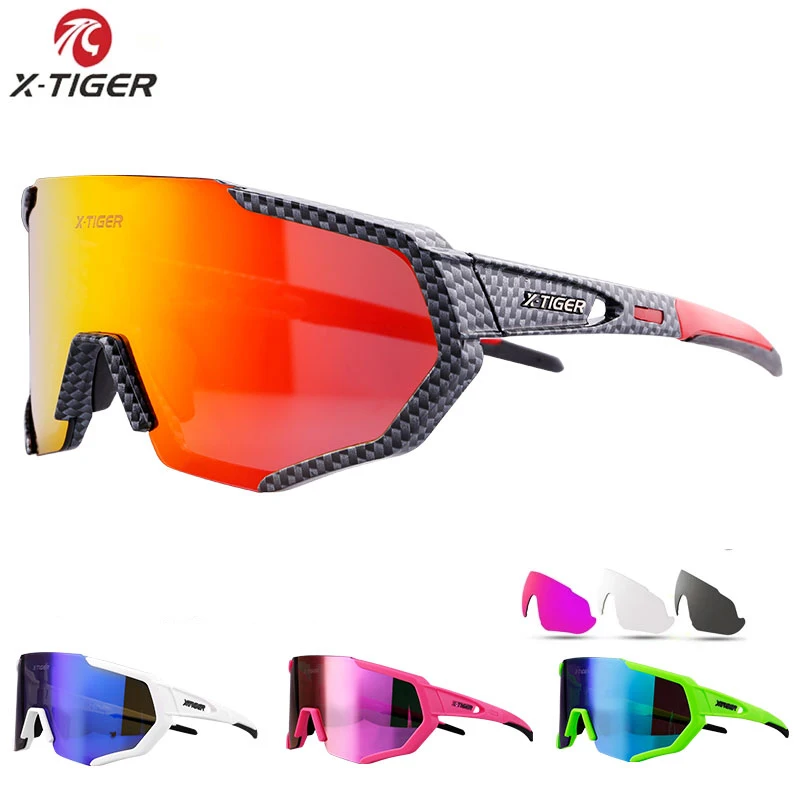 X-tiger Polarized Cycling Glasses Uv400 Cycling Sport Running Fishing  Sunglasses Mtb Bike Racing Photochromic Bicycle Eyewear - Cycling  Sunglasses - AliExpress