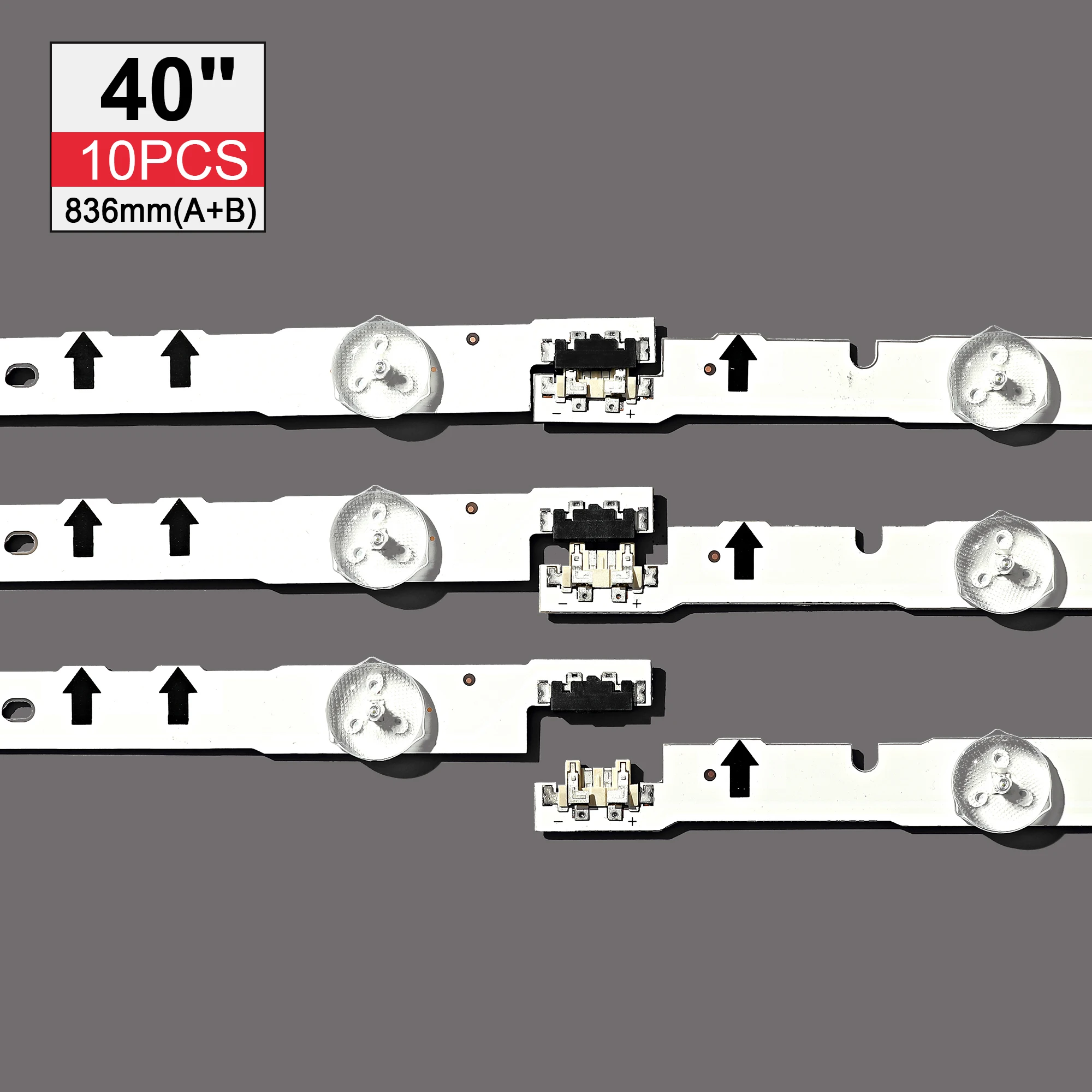 Ｚ LED Ʈ Ʈ, UE40H6200 D4GE-400DCA-R2 R1 400DCB-R2 R1 BN96-30450A 30449A BN96-38890A 38889A 30417, 1 Ʈ = 10 