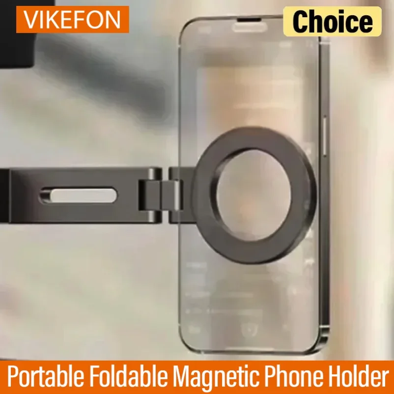 Magnetic Portable Holder Magsafe iPhone