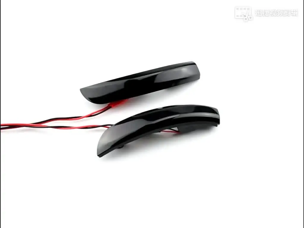 2 шт. повторитель сигналов поворота для Ford Escape Kuga EcoSport 2013-2019