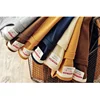 Saucezhan Tops & Tees Men's T-shirt Summer Short Sleeve 5 Colors Pure Cotton  Anti-deformation Double-woven fabric 340g 2