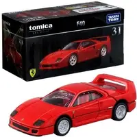 TAKARA TOMY TOMICA 1:64 diecast alloy static simulation model TP31 F40, children's collection display toy, children's gift 2
