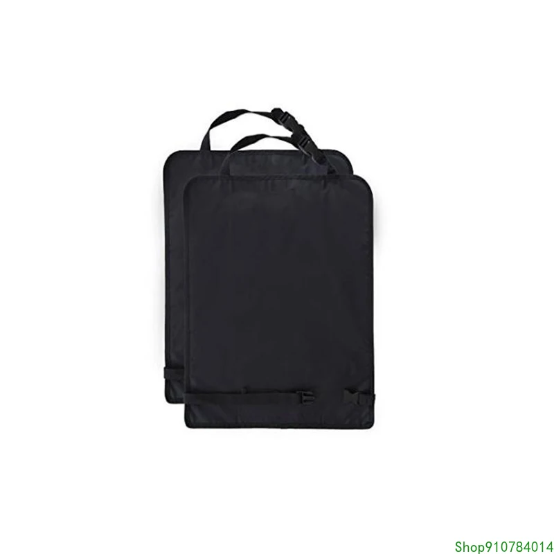Car Seat Protector 1 Pcs BackRest Auto Seat Back Cover Kick Clean Mat Pad Anti Stepped Dirty