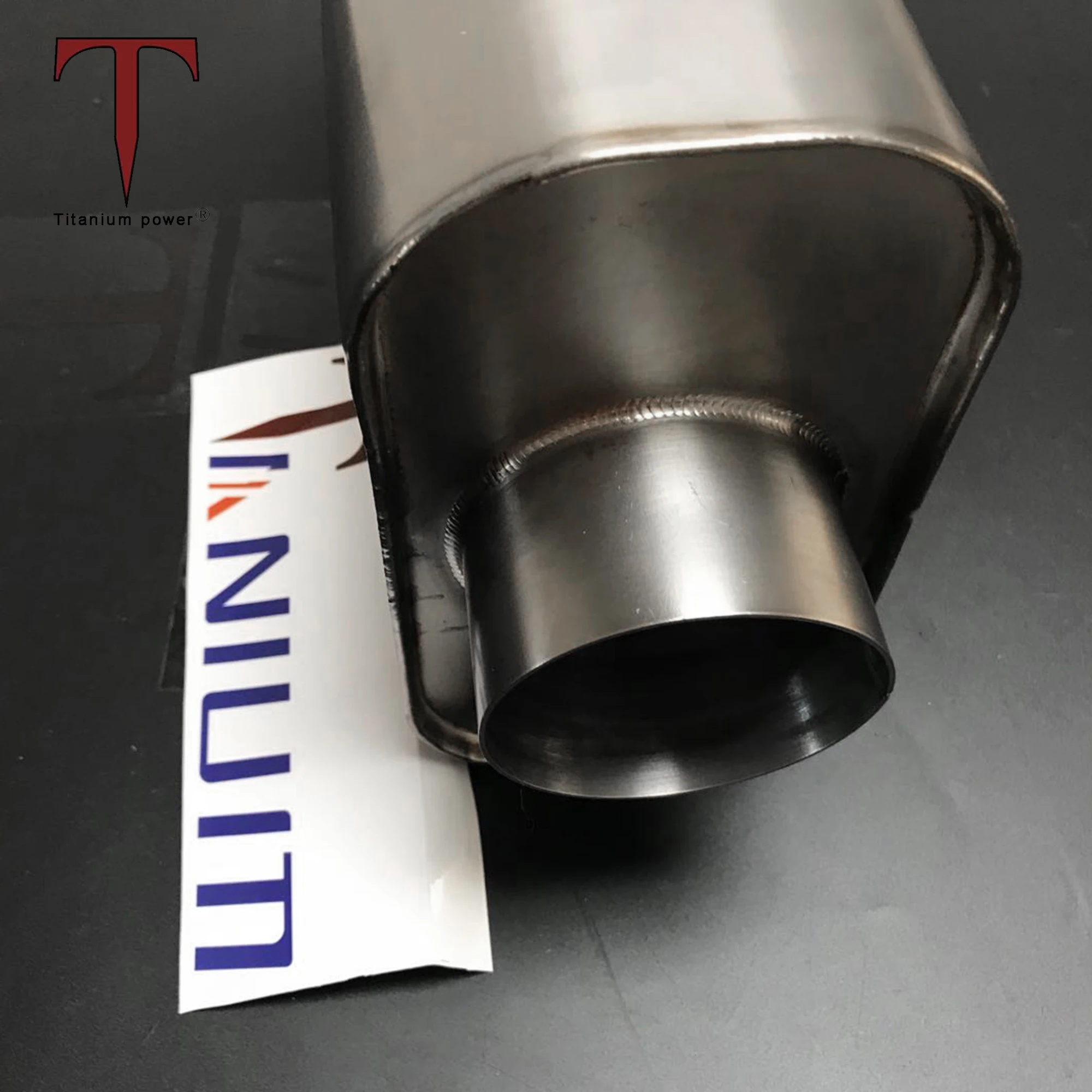 76mm 3 inch 1.0mm 1D 9degree titanium pie cuts exhaust inox pipe pie cuts