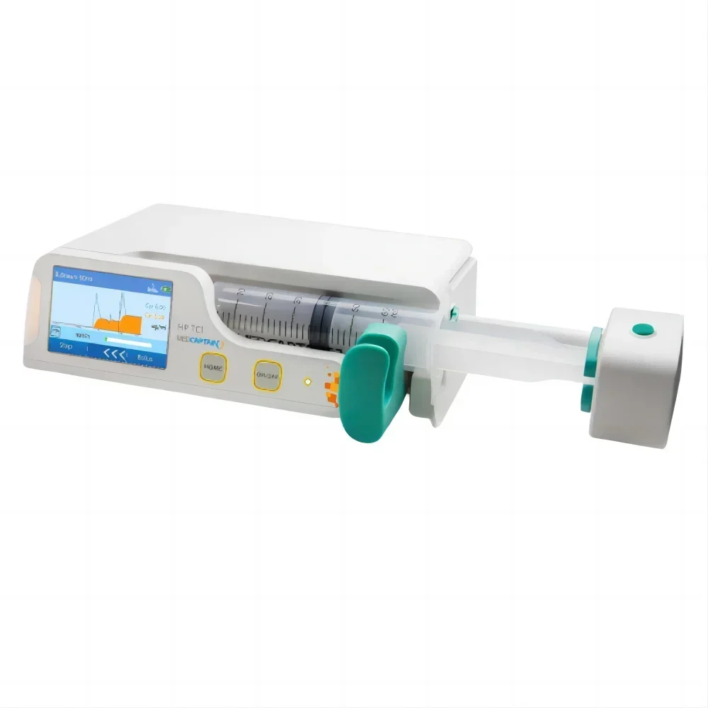 

TCI syring насос Medcaptain -30 для анестезии