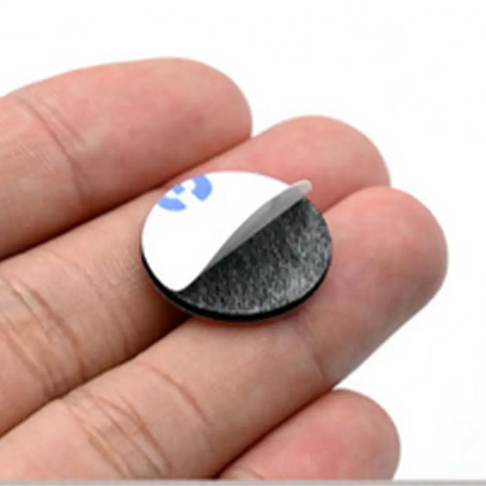 1-teiliges Mini-Auto-Thermometer, batterielos, Armaturenbrett-Thermometer, einfache Aufklebermontage, keine Batterie erforderlich, kompakt für den Autoinnenraum – Detail 12
