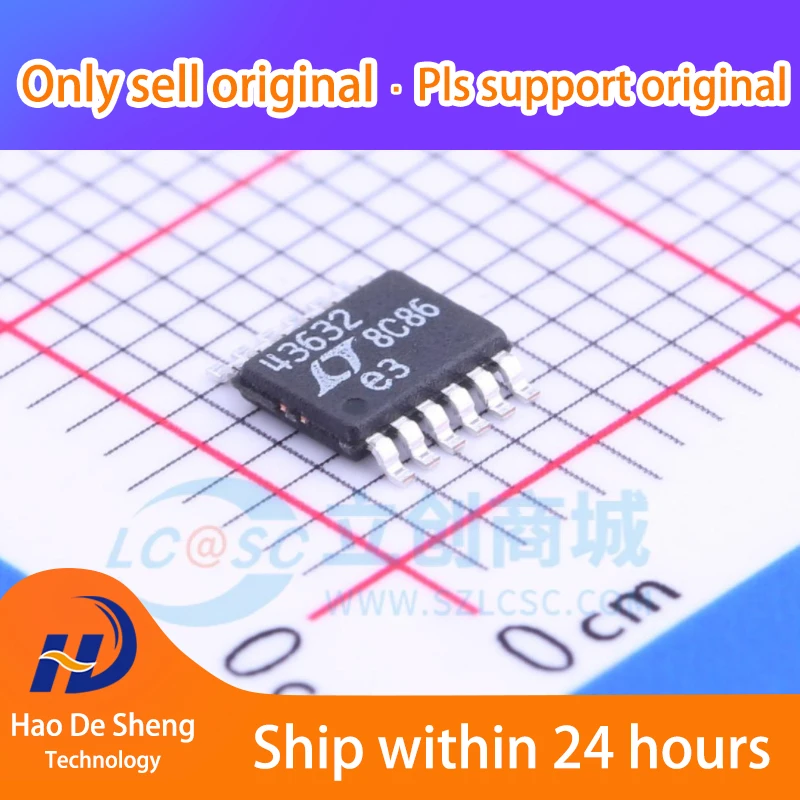 

10PCS/LOT LT4363IMS-2#TRPBF LT4363IMS-2 MSOP-12 new original in stock