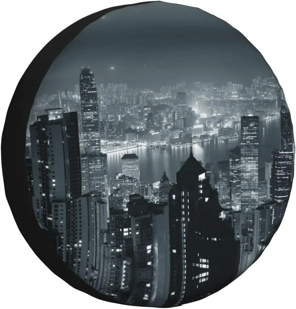 

Запасная крышка для автомобильных шин, водонепроницаемый пылезащитный чехол для домов на колесах, внедорожников, грузовиков, кемпинга