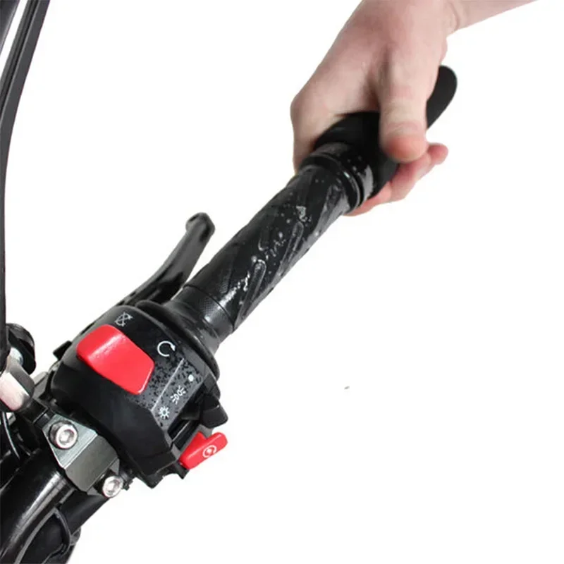 Grip Puppies Motorcycle Grip Covers Foam Comfort Handlebar Grips UK-shipping Handlebar Cover