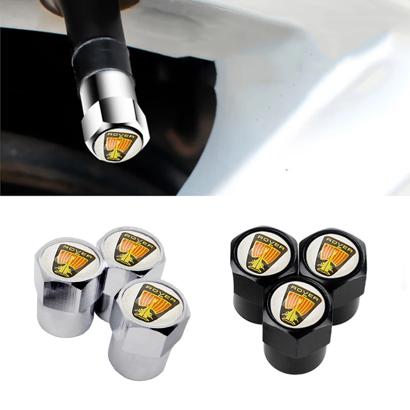 

4 шт., колпачки для клапанов автомобильных шин