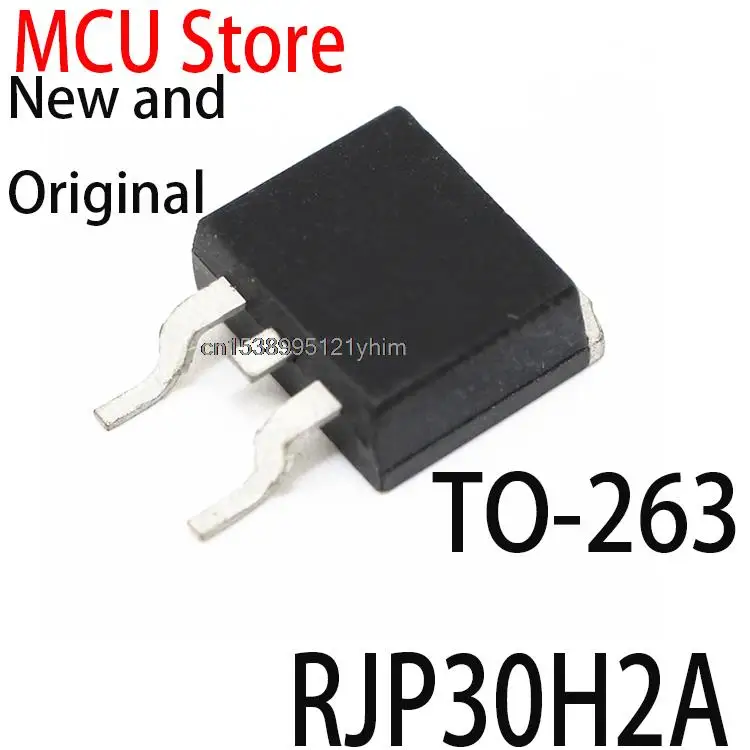 

50PCS New and Original TO-263 RJP30H2 TO263 RJP30H2A