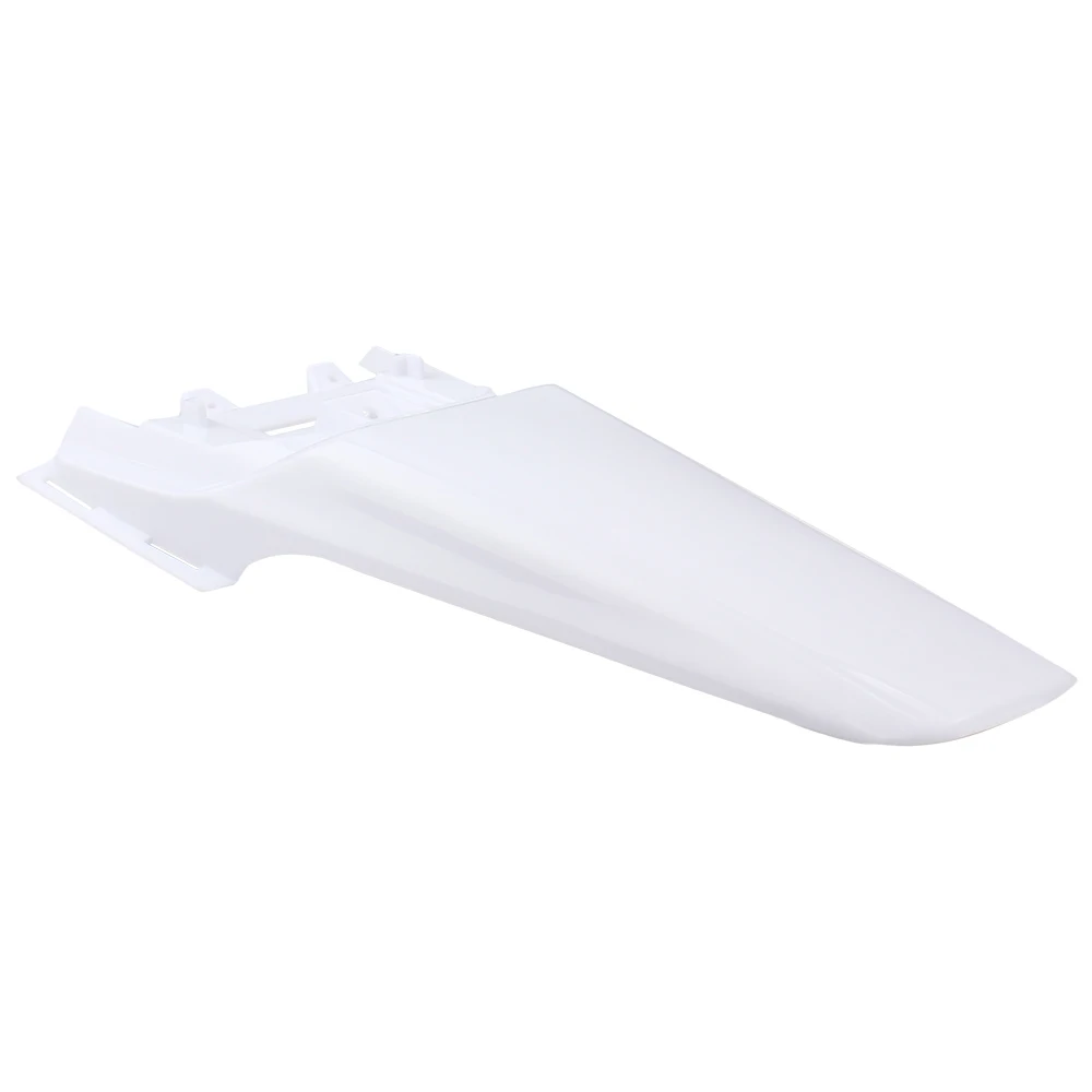 Enhanced Motorcycle Rear Fender Mudguard for Off-Road Bikes - Extended Longer Modification Accessories
