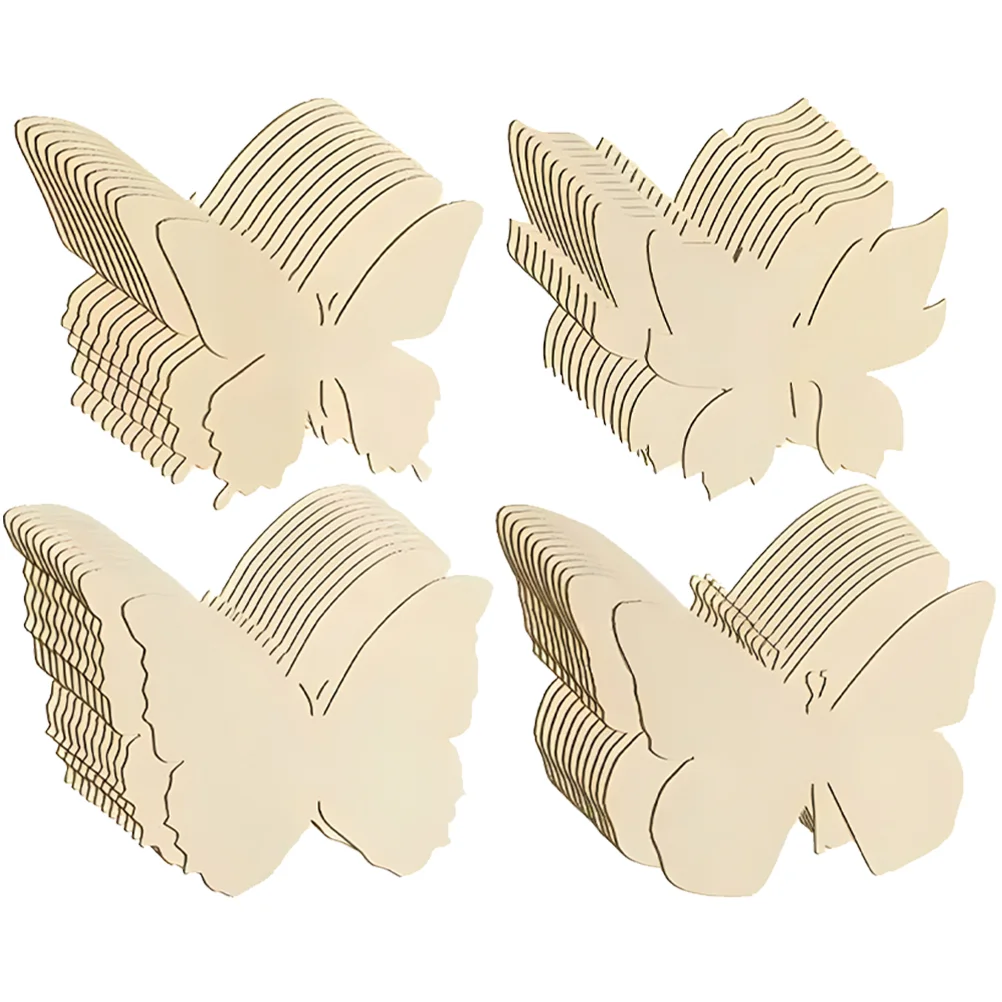 

Butterflies For Crafts Wood Craft Unfinished Wood Crafts Wood Butterfly Cutouts Crafts Butterfly Painting Graffiti Making