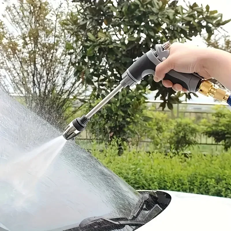 High Pressure Foam Gun with Adjustable Nozzle