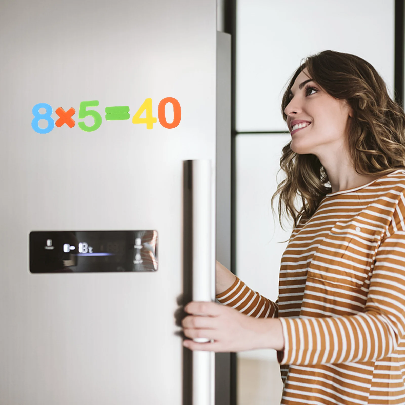 Рисунок 5 - Наклейки для холодильника на магните для кухни