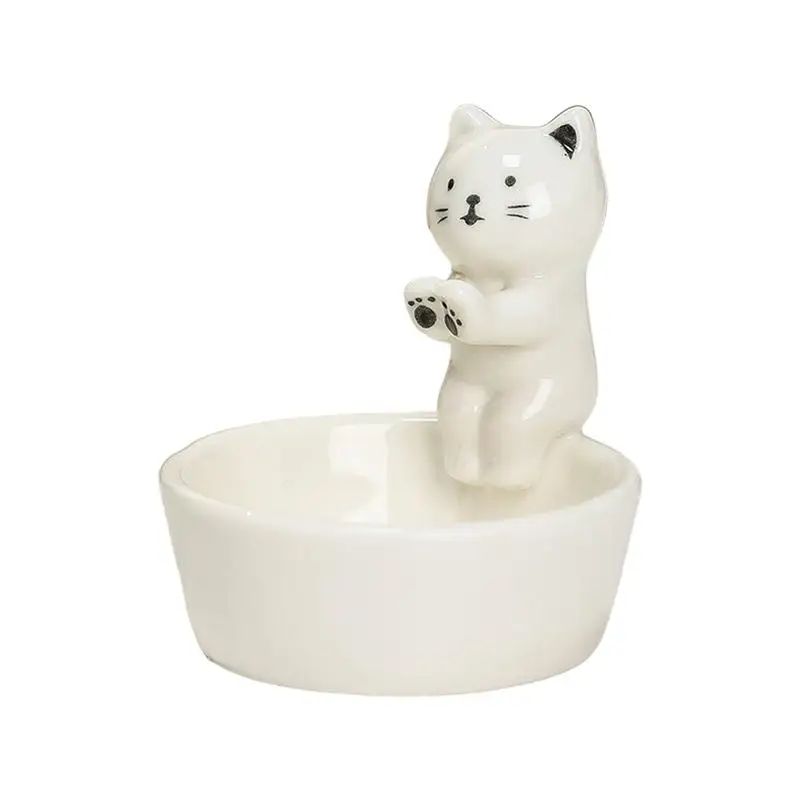 

Votive подсвечники милые мини Tealight фарфоровые подсвечники домашний декор подставка Tealight подсвечники украшения высокая температура