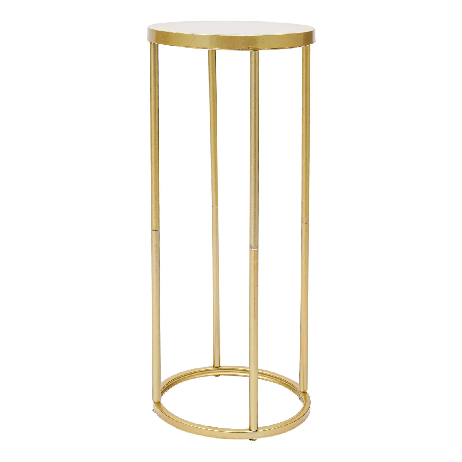 10 Pcs Wedding Decoration Wedding Column Centerpieces Flower Stand Flower Vases Display Rack