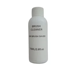 Enhanced Makeup & Nail Brush Cleaning Solution (1 cleaner)