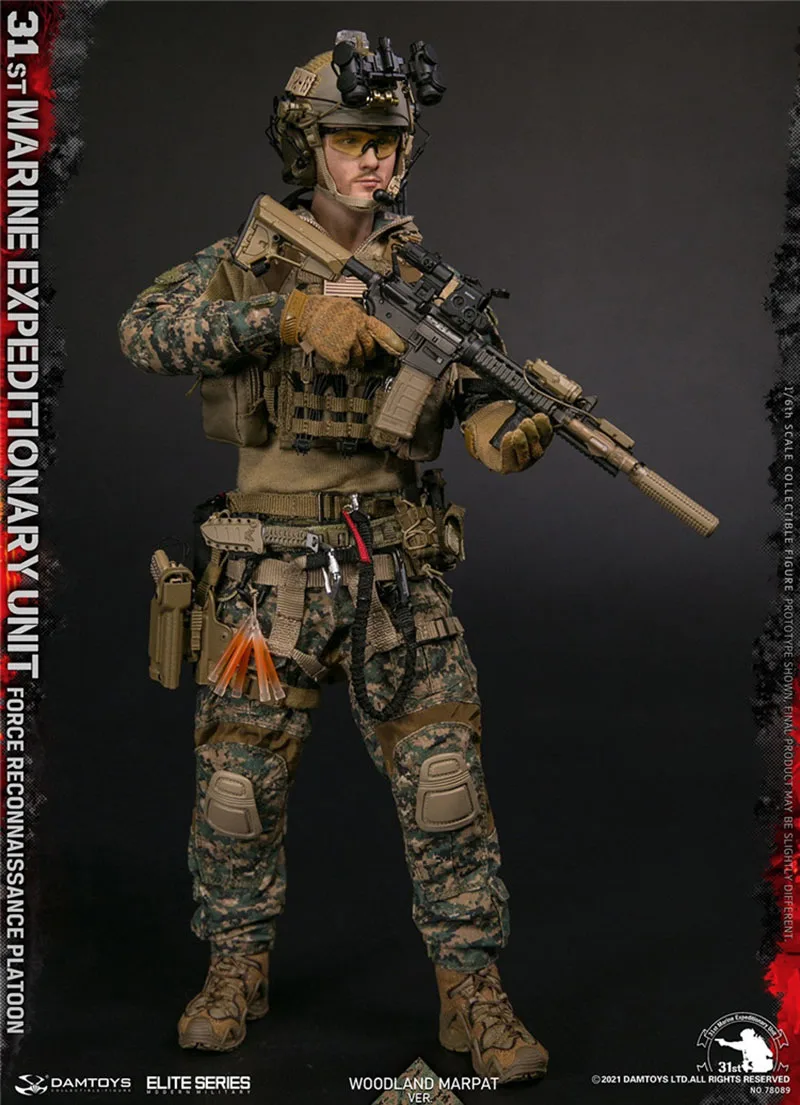 ミリタリー 1/6 USMC II Marine Force CS63 ミリタリー 1/6 USMC II Marine Force CS63 U.S. Marine Corps