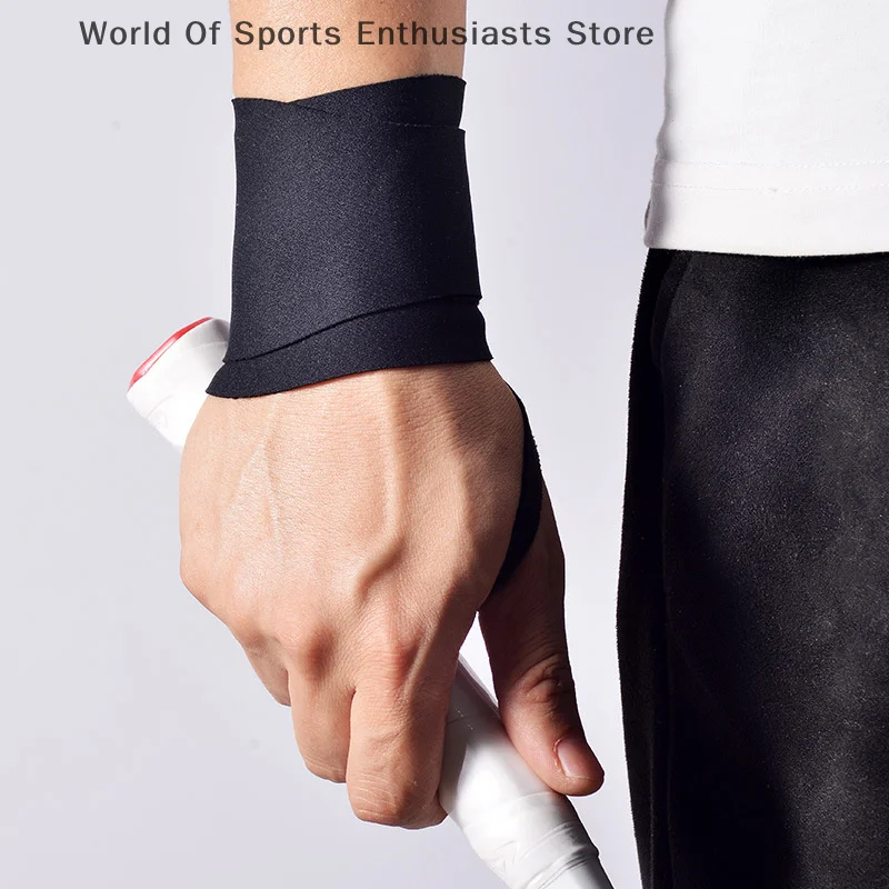 1PCS Adjustable Wristbands Breathable Bracer Gym Sports Wristband Carpal Protector Breathable Injury Wrap Band Strap