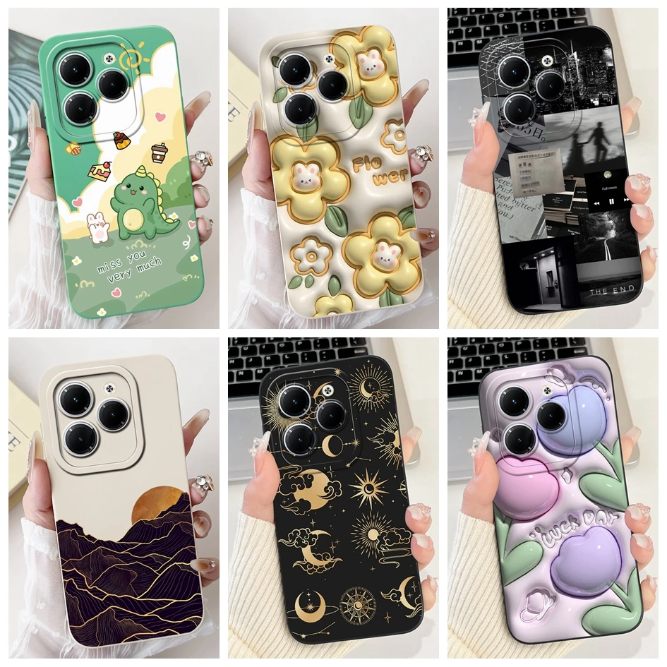 Shockproof Phone Case with Camera Lens Protection