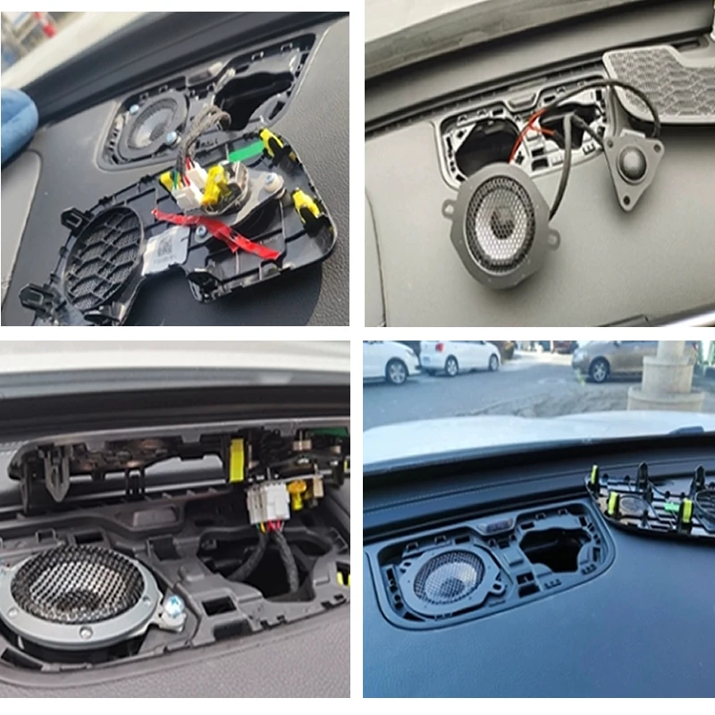 アクセサリー o Oradores do carro Tweeter para Chery Tiggo, 8, 8 mais, 7, 7 mais